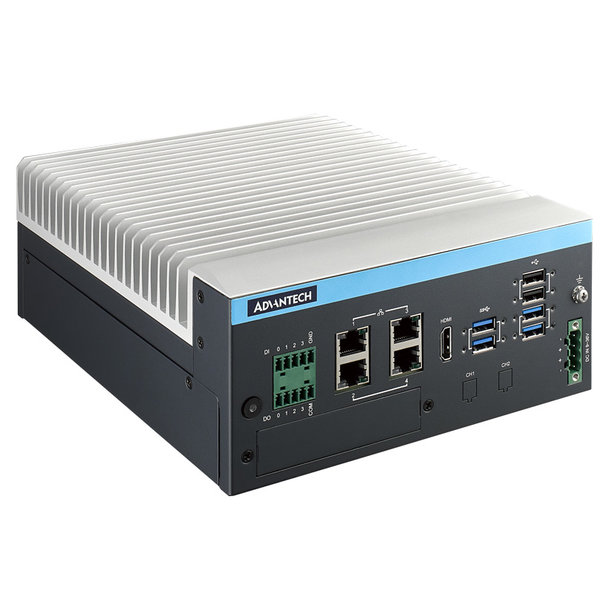 Advantech Launches MIC-733 AI Computing System  Based on NVIDIA Jetson AGX Orin